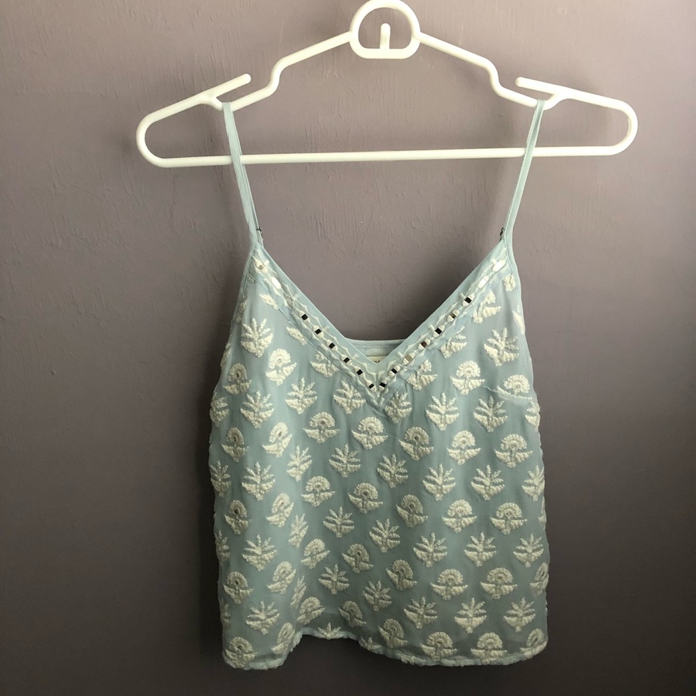 Anthropologie’s Leifsdottir tank